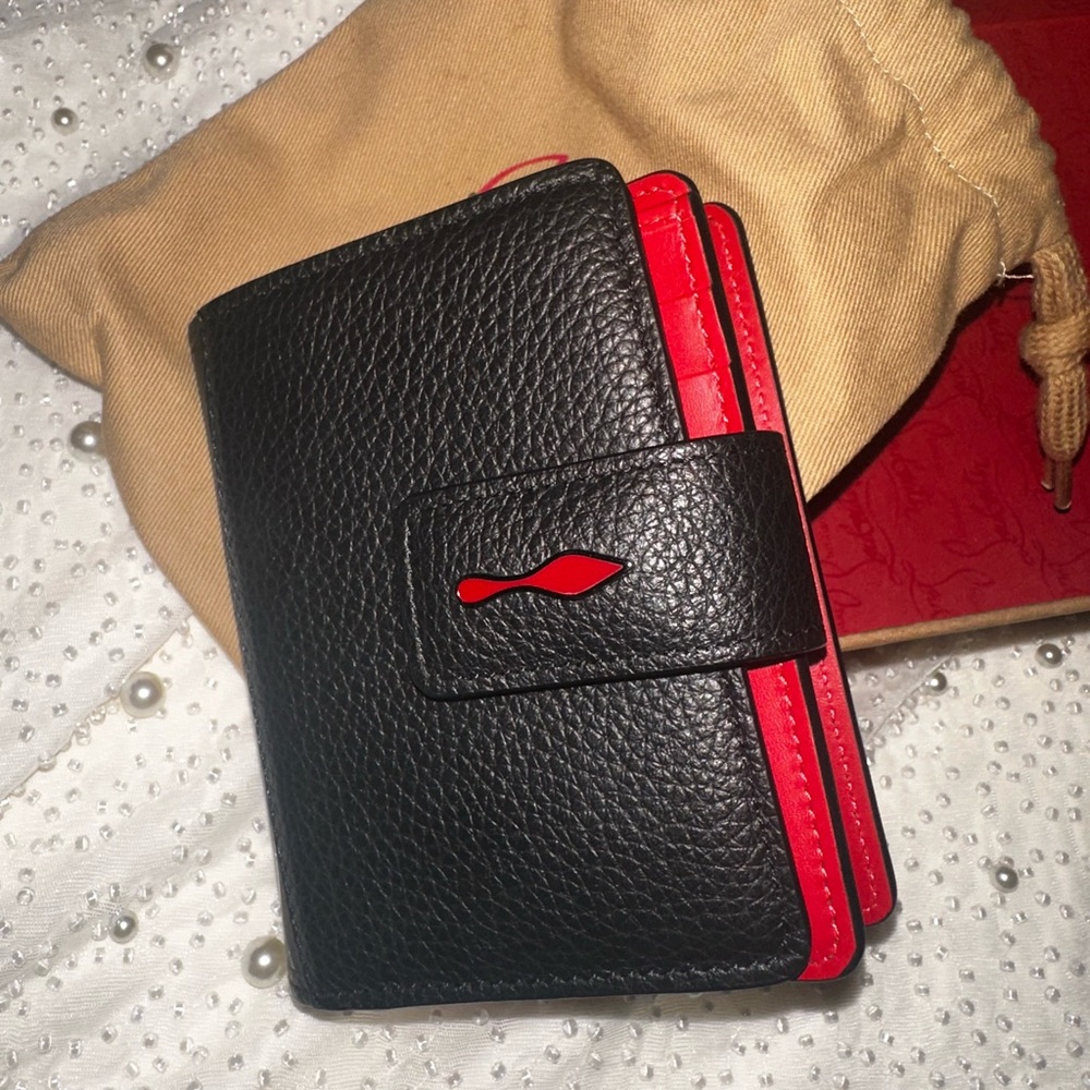Christian Louboutin Paloma Wallet
